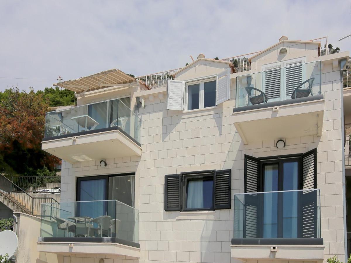 Luxury Amarin Apartment Дубровник Екстериор снимка